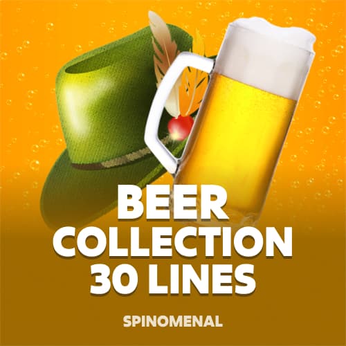 Beer Collection 30 Lines