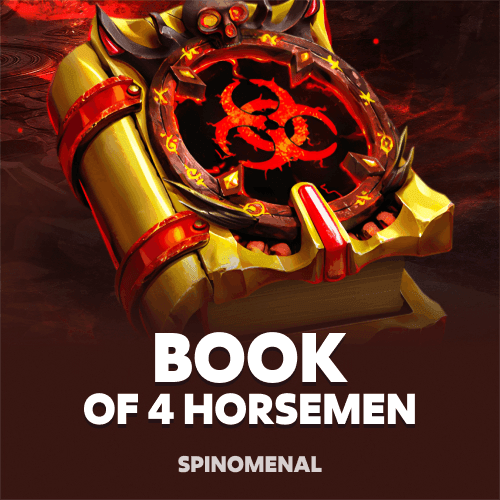 Book Of 4 Horsemen