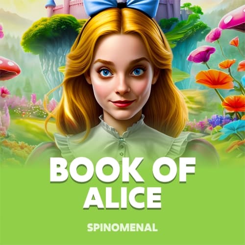 Book Of Alice