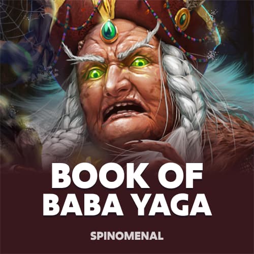 Book Of Baba Yaga
