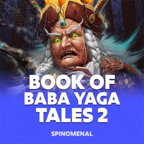 Book Of Baba Yaga Tales 2