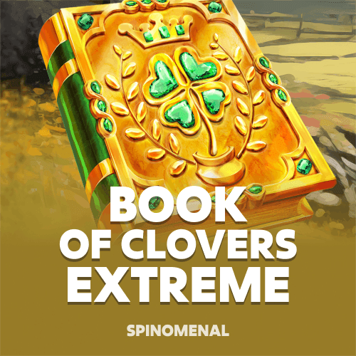 Book Of Clovers - Extreme
