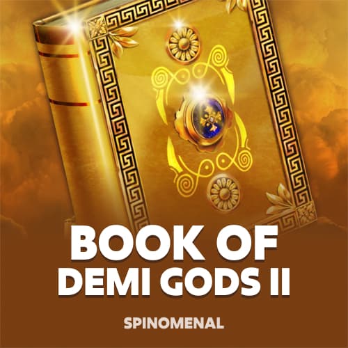 Book Of Demi Gods II