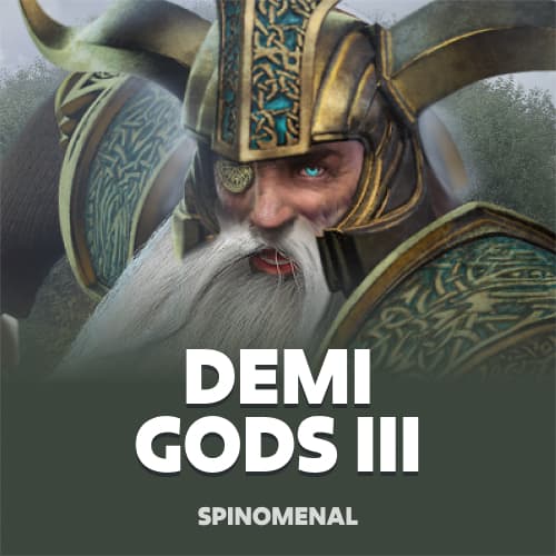 Book Of Demi Gods III