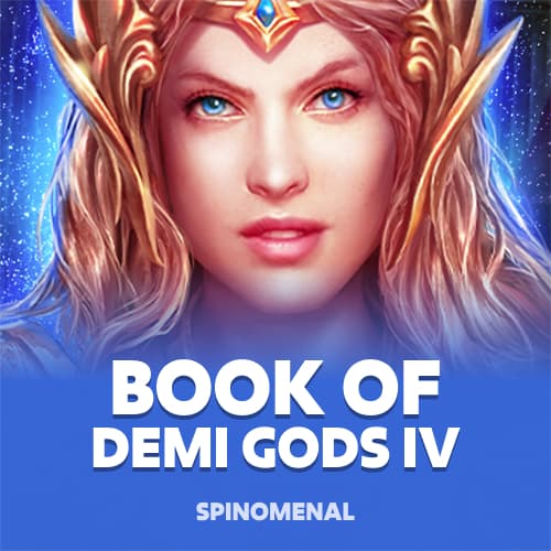 Book Of Demi Gods IV
