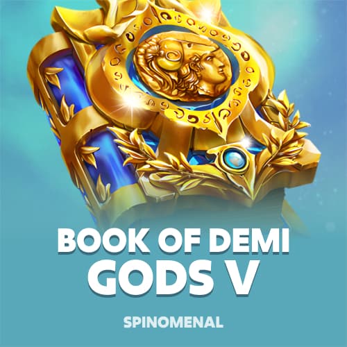Book Of Demi Gods V