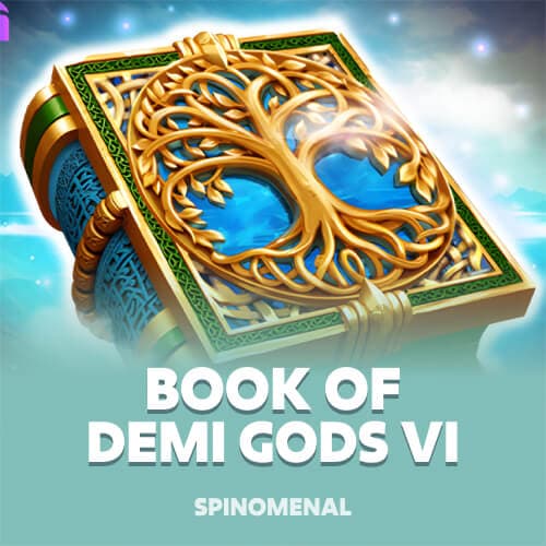 Book Of Demi Gods VI