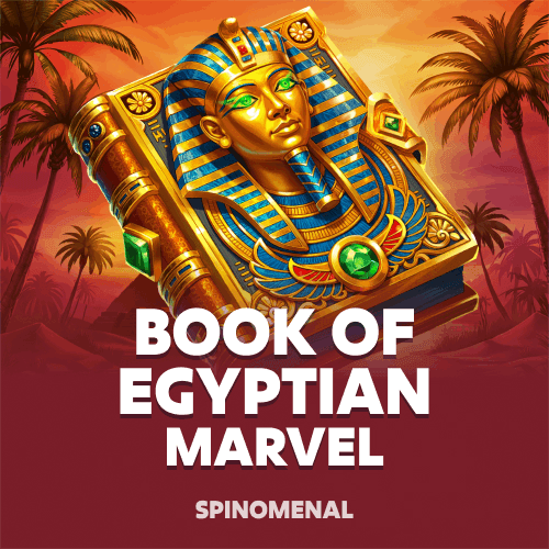 Book Of Egyptian Marvel