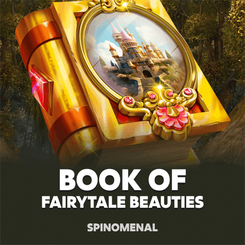 Book Of Fairytale Beauties