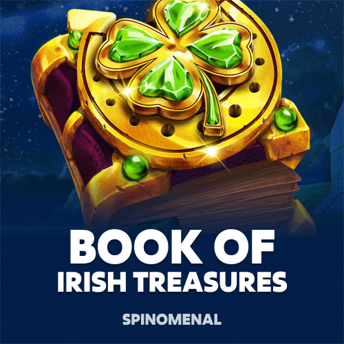 Book Of Irish Treasures