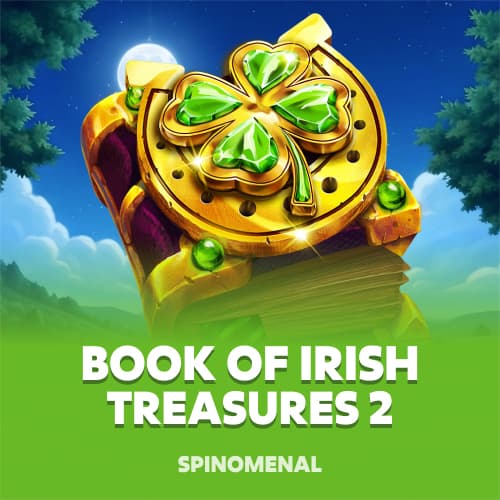 Book Of Irish Treasures 2