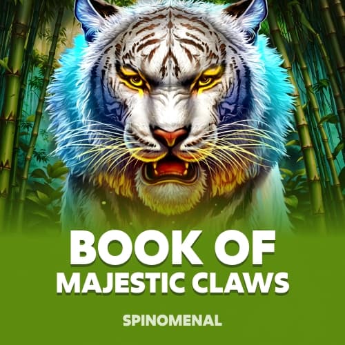 Book Of Majestic Claws
