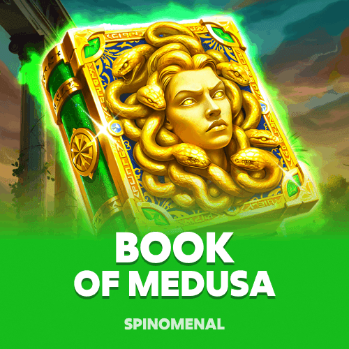 Book Of Medusa