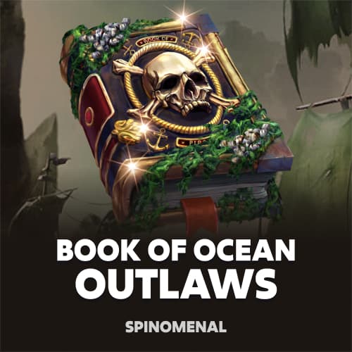 Book Of Ocean Outlaws