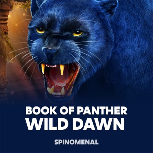Book Of Panther - Wild Dawn
