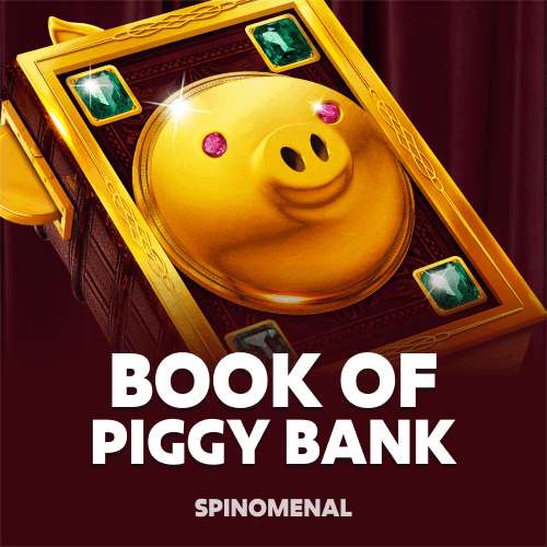 Book Of Piggy Bank