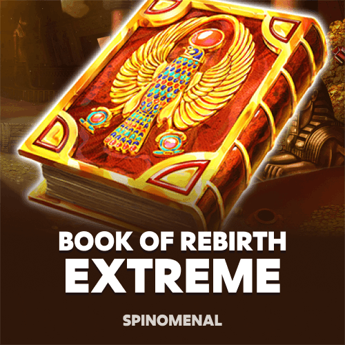 Book Of Rebirth - Extreme