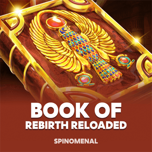 Book Of Rebirth Reloaded