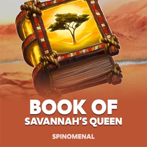 Book Of Savannah's Queen