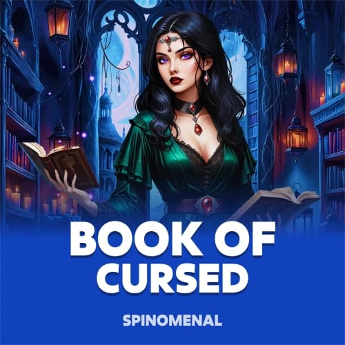 Book Of The Cursed