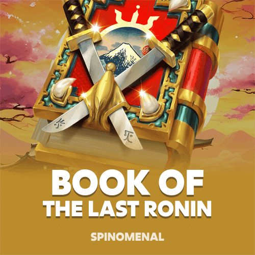 Book Of The Last Ronin