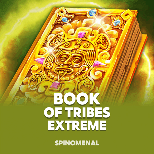 Book Of Tribes Extreme