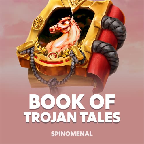 Book Of Trojan Tales
