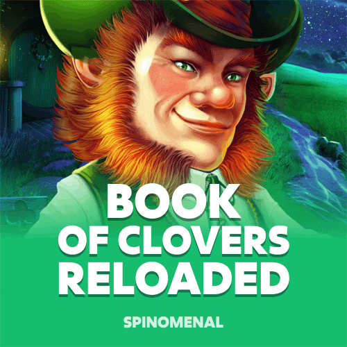Book of Clovers Reloaded