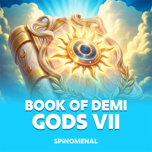 Book of Demi Gods VII