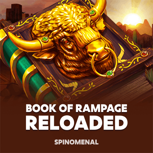 Book of Rampage - Reloaded
