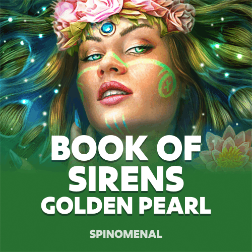 Book of Sirens - Golden Pearl