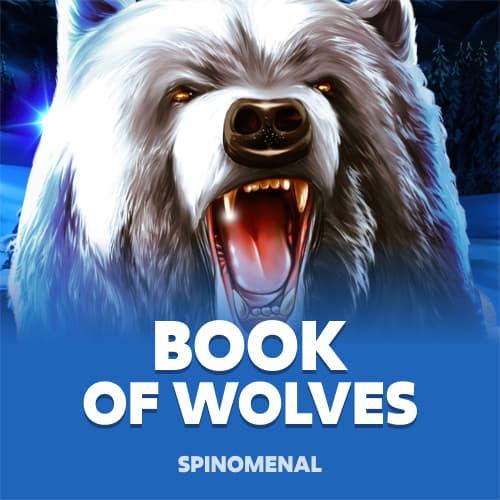 Book of Wolves