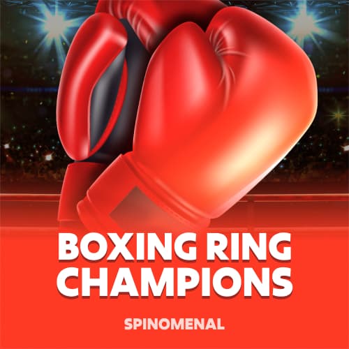 Boxing Ring Champions