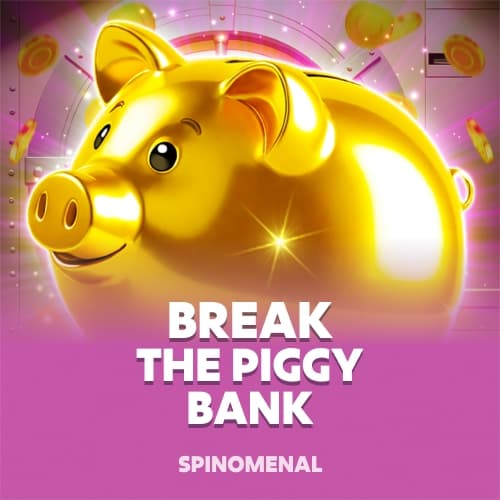 Break The Piggy Bank