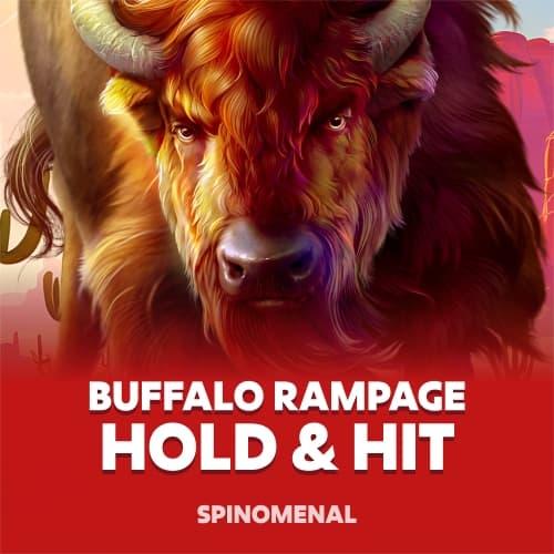 Buffalo Rampage - Hold & Hit
