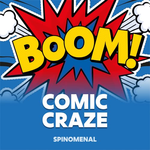Comic Craze