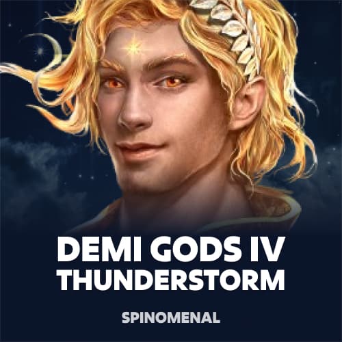 Demi Gods IV - Thunderstorm