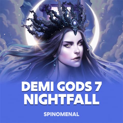 Demi Gods 7 - Nightfall