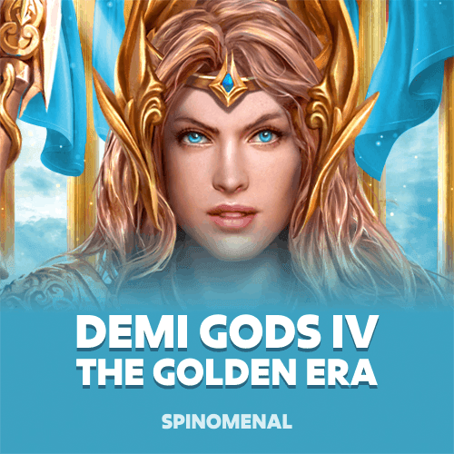 Demi Gods IV - The Golden Era