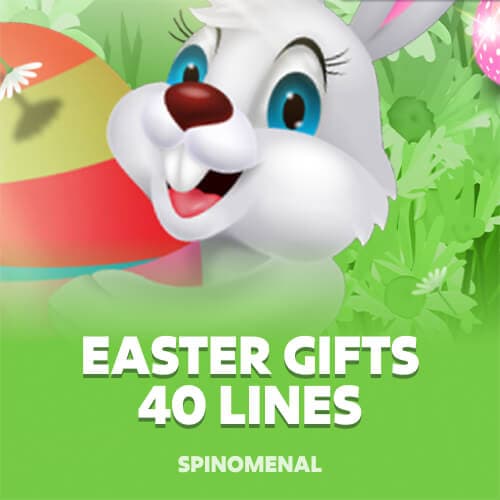 Easter Gifts - 40 Lines