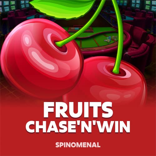Fruits - Chase'N'Win