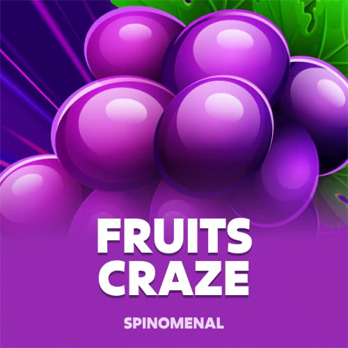 Fruits Craze