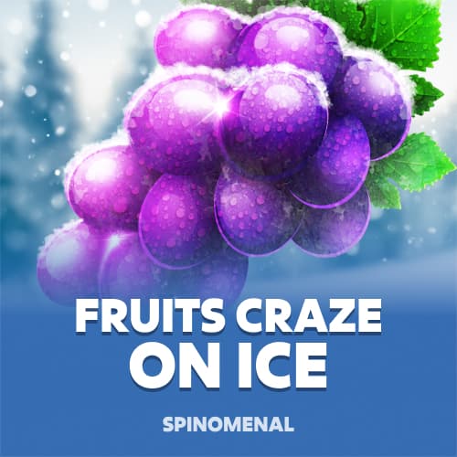 Fruits Craze - On Ice