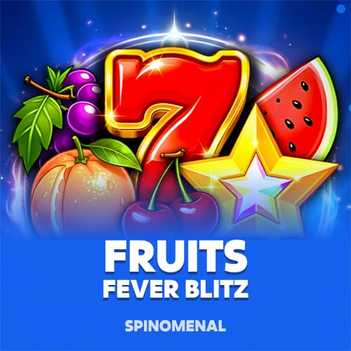 Fruits Fever Blitz