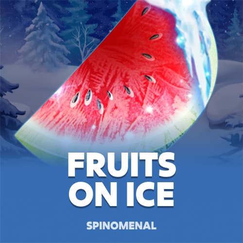 Fruits On Ice