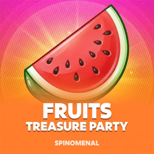 Fruits Treasure Party