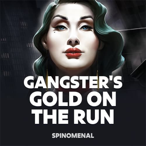 Gangster's Gold - On The Run