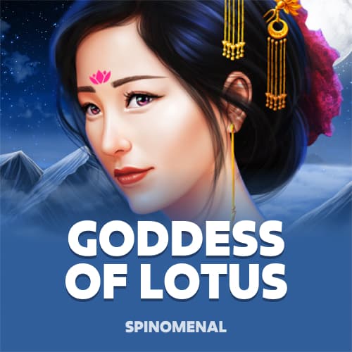 Goddess Of Lotus