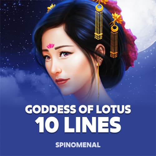 Goddess Of Lotus - 10 Lines