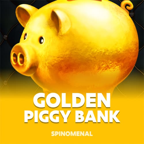 Golden Piggy Bank